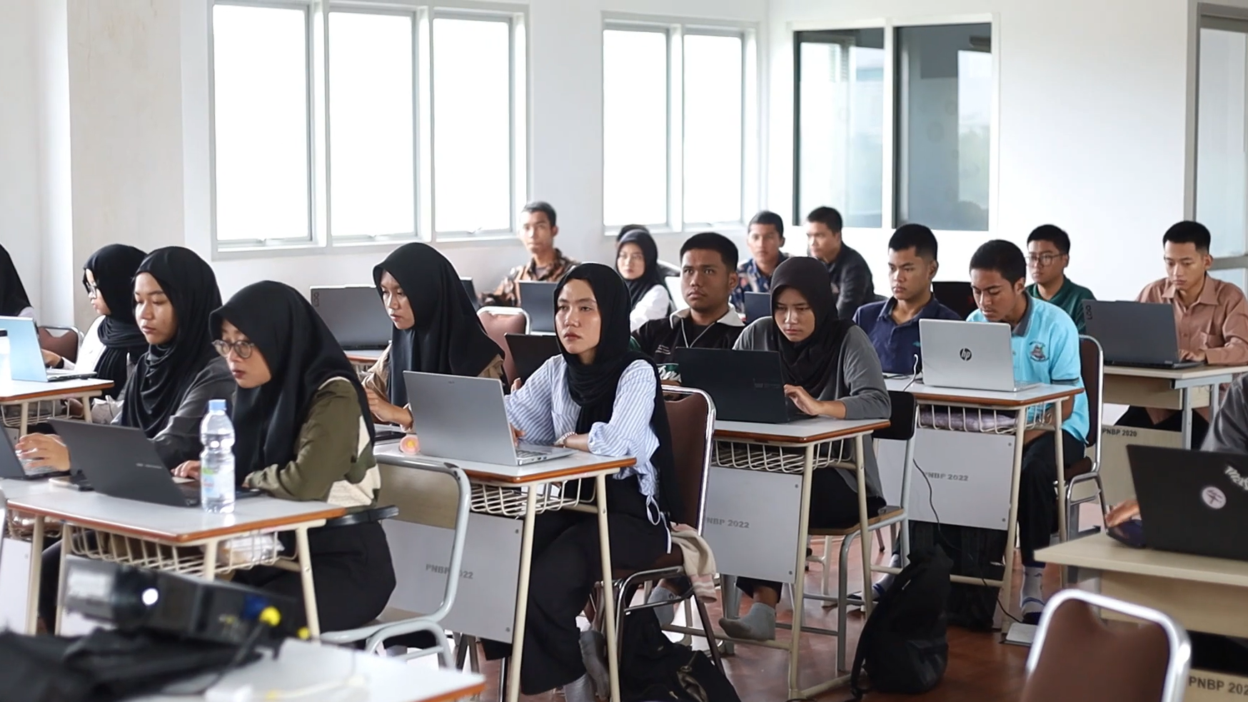 Mahasiswa Bekerja
