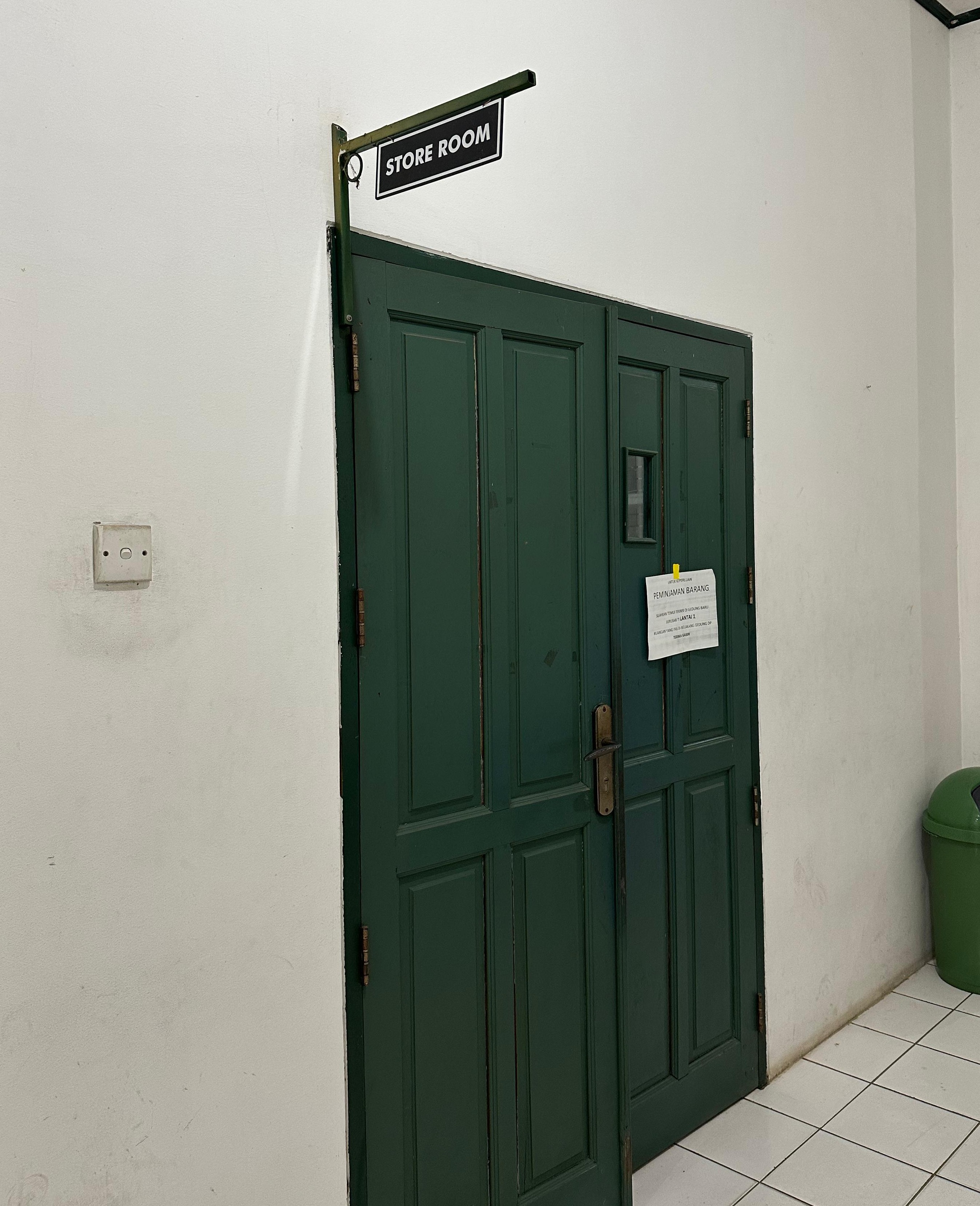 Store Room